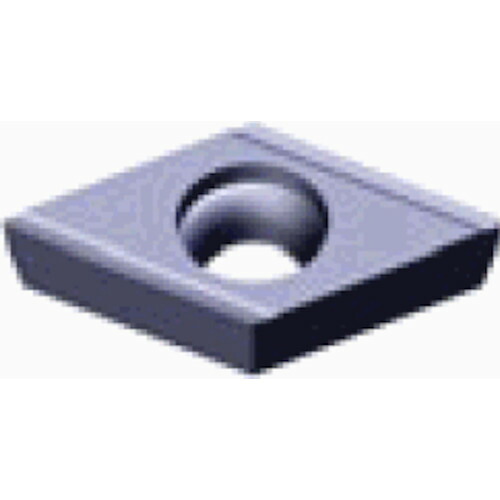 【10個仕掛ける】 タンガロイ 旋削加工用さし入れる ＰＶＤ上塗り ＳＨ７２５ DCET11T3018MFR-JPP(SH725)
