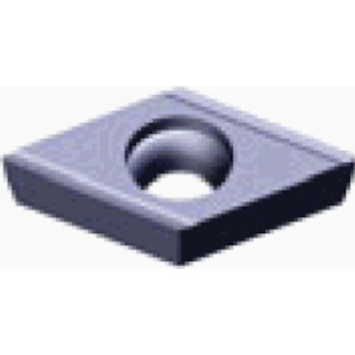 【10個仕掛ける】 タンガロイ 旋削加工用さし入れる ＰＶＤ上塗り ＳＨ７２５ DCET11T302MFR-JPP(SH725)