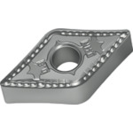 【10個セット】 Ｗａｌｔｅｒ　旋削加工用チップ　５５°菱形ネガチップ　ＷＳ１０ DNMG150408-NMT(WS10)