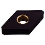 【10個セット】 三菱　旋削Ｆｌａｔ　Ｔｏｐインサート　超硬合金　ＨＴＩ０５Ｔ DNMA150408(HTI05T)