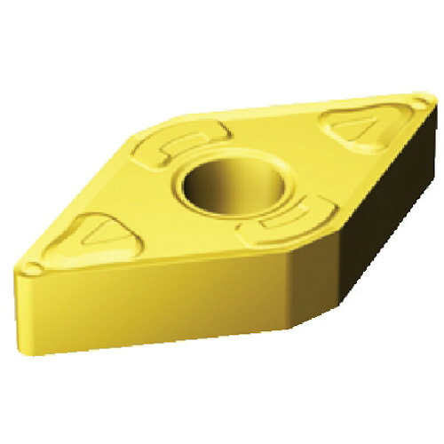 【10個書き割り】 ＳＡＮＤＶＩＫ Ｔ－Ｍａｘ Ｐ 旋削用ネガ心付け（１１０） ＧＣ３０ DNMG 15 04 04-XF(GC30)