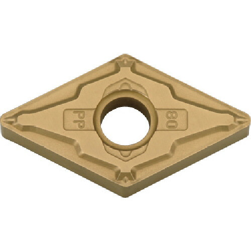 【10個セット】 京セラ　旋削加工用チップ　ＣＶＤコーティング　ＣＡ５２５ DNMG150404PP(CA525)