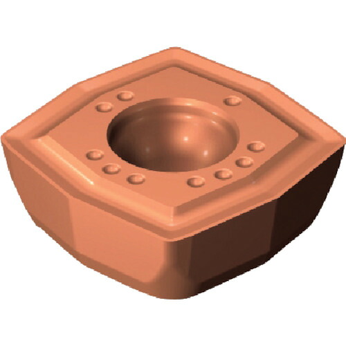 【10個セット】 ＳＡＮＤＶＩＫ　スローアウェイドリル用チップ　コロドリルＤＳ２０チップ（３６５）　穴あけ用　材種１１４４　１１４４ DS20-0205-C-L5(1144) 16,640円