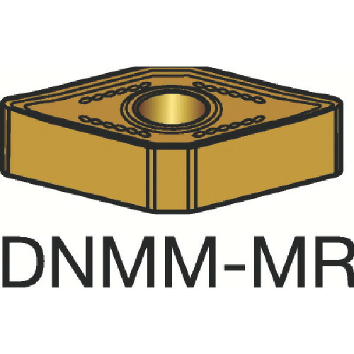 【10個仕掛ける】 ＳＡＮＤＶＩＫ Ｔ－Ｍａｘ Ｐ 旋削用ネガ手当て（１１０） ２０２５ DNMM 15 06 08-MR(2025)