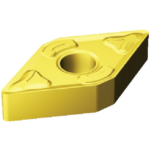 【10個書き割り】 ＳＡＮＤＶＩＫ Ｔ－Ｍａｘ Ｐ 旋削用ネガ心付け（１１０） ＧＣ１５ DNMG 15 04 08-XM(GC15)