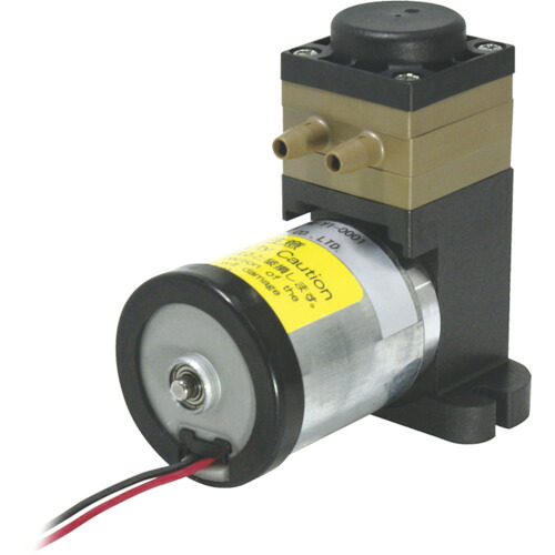 日東 小型ダイアフラム 流動物揚水機 DPE-400BL-7P-Y1