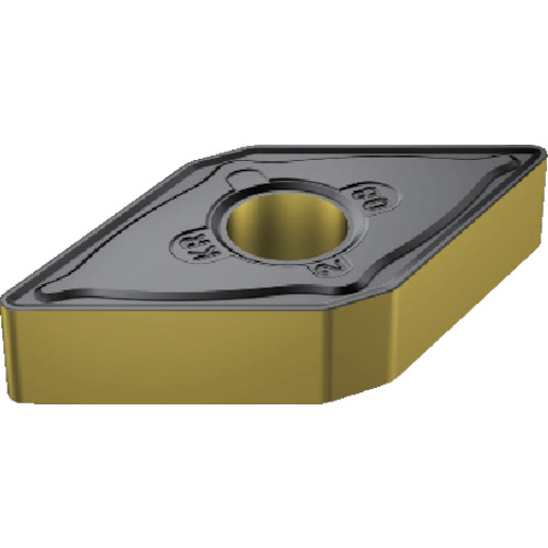 【10個書き割り】 ＳＡＮＤＶＩＫ Ｔ－Ｍａｘ Ｐ 旋削用ネガ心付け（１１０） ３２２５ DNMG 15 06 08-KR(3225)
