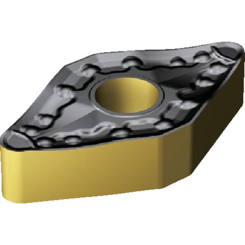 【10個セット】 ＳＡＮＤＶＩＫ　Ｔ－Ｍａｘ　Ｐ　旋削用ネガチップ（１１２）　４３３５ DNMM 15 06 12-PR(4335)