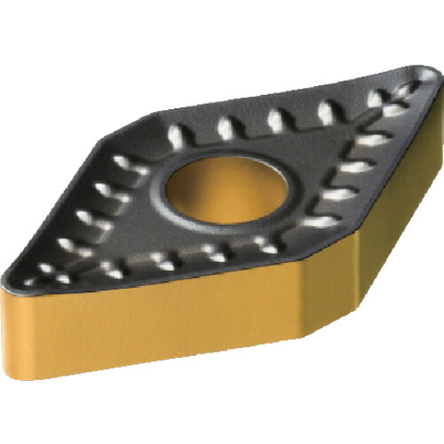 【10個セット】 ＳＡＮＤＶＩＫ　Ｔ－Ｍａｘ　Ｐ　旋削用ネガチップ（１１２）　４３３５ DNMM 15 06 12-QR(4335)