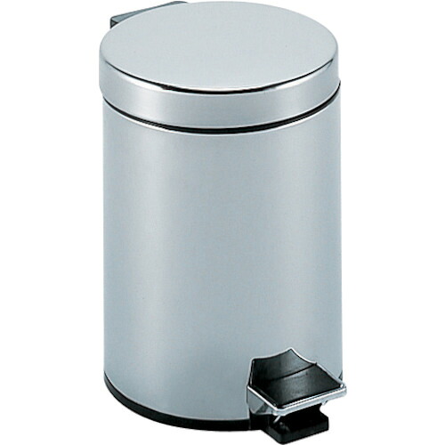 テラモト　ゴミ箱　ペダルボックス　２０Ｌ DS-238-520-0