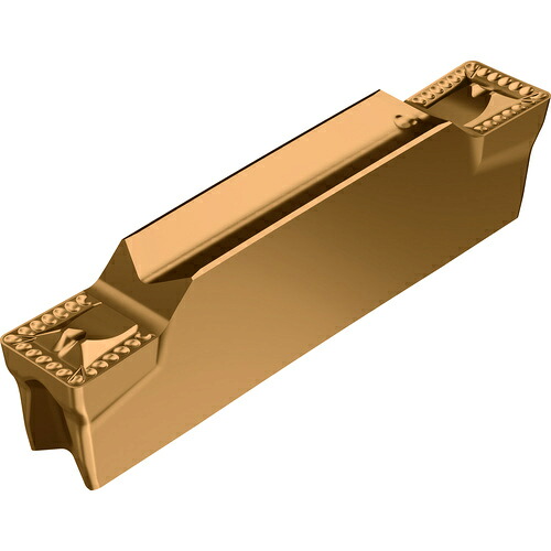 【10個書き割り】 Ｗａｌｔｅｒ 溝入れおよび突っ切り用心付け Ｔｉｇｅｒ・ｔｅｃ Ｇｏｌｄ ＷＳＭ３３Ｇ DX18-4E400N04-UD4(WSM33G)