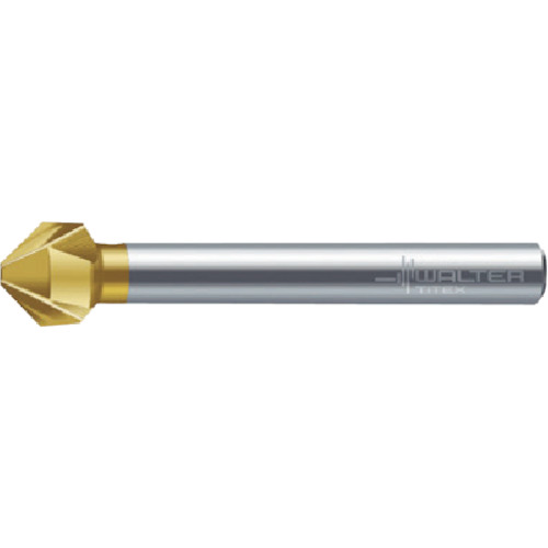 Ｔｉｔｅｘ チタンコーティングカウンターシンク２０．５粍 E6819TIN-20.5