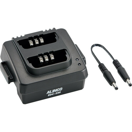 ＡＬＩＮＣＯ　ツイン充電スタンド EDC320R
