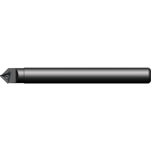 富士元　面取りカッターチビエコ　シャンク径１０ｍｍ　全長９５ｍｍ EMS1045T