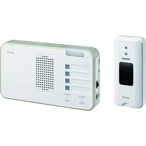 ＥＬＰＡ　ワイヤレスチャイムランプ付セット EWS-S5230