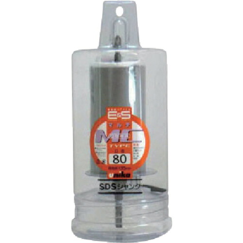 ＵＮＩＫＡ ＥＳ中核グループせん孔機 マルチ９０粍 ＳＤＳシャンク ES-M90SDS