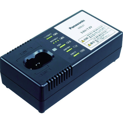 Ｐａｎａｓｏｎｉｃ　充電器　電源ＡＣ１００Ｖ EZ0L21