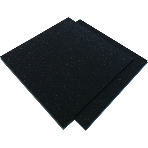 イノアック カームフレックス Ｆ－９Ｌ 黒 ３０ｘ１０００ｘ１０００ かざり付ける断ち加 F-9L-30