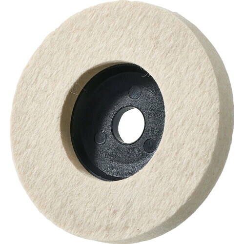 【5個セット】 ＡＣ　フェルトディスクＳ　１００Ｘ１５ FUD10015S