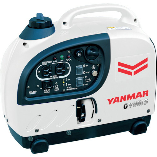 ＹＡＮＭＡＲ 揮発油インバータ発生機 Ｇ続きもの ０．９ｋＶＡ G900IS2