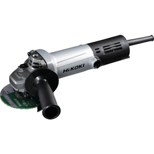 ＨｉＫＯＫＩ 明かりディスクグラインダ 剃刀砥径１００ＭＭ スナップスイッチ式 G10SHA DIY・工具-花・ガーデン・DIY-その他