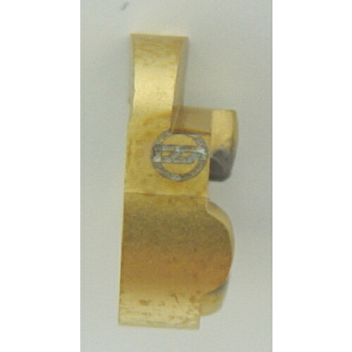 【10個仕掛ける】 イスカル カムグルーブ 手当て ＧＩＱＲ／Ｌ－１１ ＩＣ５２８ GIQR 11-2.00-0.10(集積回路528)