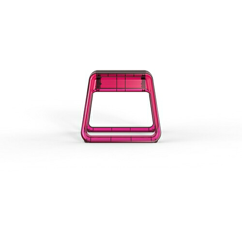 ＰｉＣａ 脂製踏台 ＧＥＭ ＳＴＥＰ サクラ色 GEMS-PK