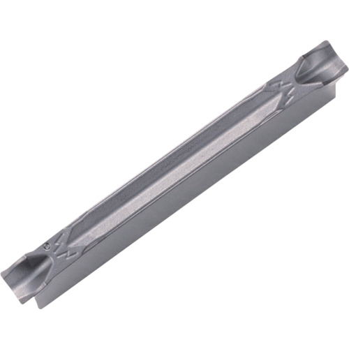 【10個セット】 京セラ　自動盤用突っ切り工具ＫＧＺ用チップ　ＰＲ２０２５ GZM1316N-003PF(PR2025)