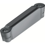 【10個セット】 Ｗａｌｔｅｒ　溝入れおよび突っ切り用チップ　Ｔｉｇｅｒ・ｔｅｃ　Ｓｉｌｖｅｒ　ＷＳＭ２３Ｓ GX24-2E300N15-RF8(WSM23S)