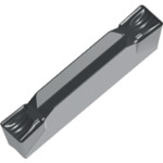 【10個セット】 Ｗａｌｔｅｒ　溝入れおよび突っ切り用チップ　Ｔｉｇｅｒ・ｔｅｃ　Ｓｉｌｖｅｒ　ＷＳＭ３３Ｓ GX24-3E500N04-UF4(WSM33S)