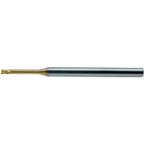 ユニオンツール　超硬エンドミルＨＬＲＳ　４枚刃ロングネックラジアス　φ６×Ｒ０．３×有効長２０ HLRS4060-03-200