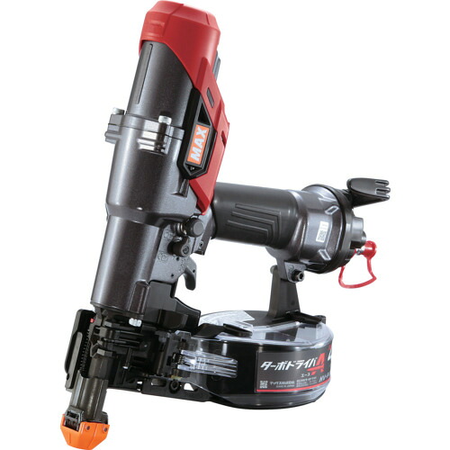 ＭＡＸ ねじ打機 高圧ねじ打機 ターボドライバ ＨＶ－Ｒ４１Ｇ６－Ｇ HVR41G6G
