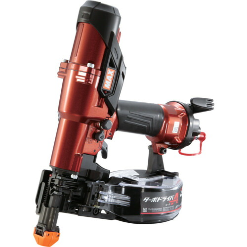 ＭＡＸ ねじ打機 高圧ねじ打機 ターボドライバ ＨＶ－Ｒ４１Ｇ６－Ｒ HVR41G6R