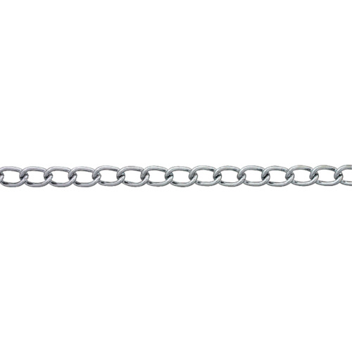 ニッサチェイン 鉄代用クロームマンテル ２．６粍×３０ｍ IM126