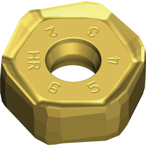 【10個書き割り】 ＴＡＥＧＵＴＥＣ ミーリング工業用心付け チェイス１２粉砕機 HXKU 1007 ANR-HR