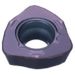 【10個セット】 三菱　ＡＪＸ形プランジミル鋼加工用ＳＴブレーカ付インサート　ＰＶＤコーティング　ＶＰ３０ＲＴ JDMT120420ZDSR-ST(VP30RT) 8,038円