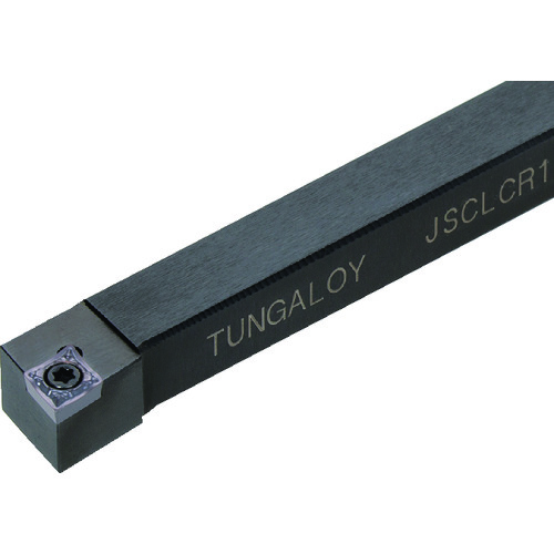タンガロイ　Ｊ－シリーズ　小型旋盤用バイト　ＪＳＣＬＣＲ／Ｌ JSCLCR1010H06
