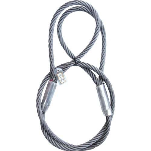 ＤＡＩＫＯ　高強度６×３７　かがやき　１６ｍｍ　１ｍ KG-1610