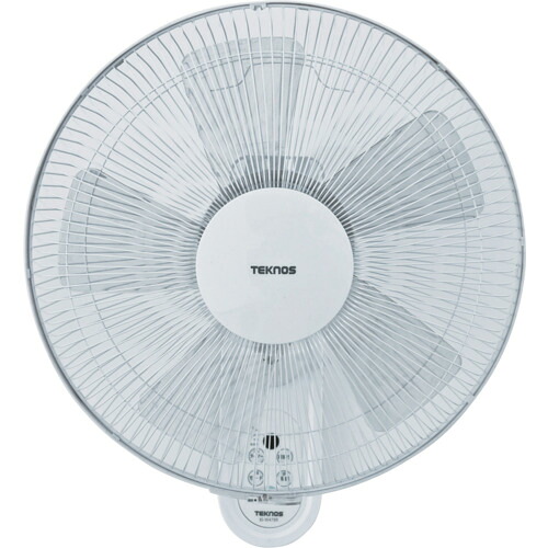 ＴＥＫＮＯＳ　壁掛けフルリモコン扇風機　４０ｃｍ KI-W488R