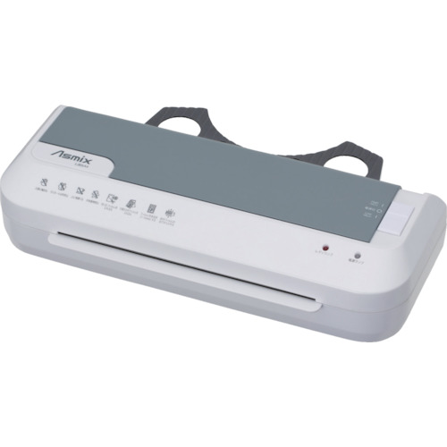 ＡＳＫＡ　Ａ４　ラミネーター　ホワイト L205A4W
