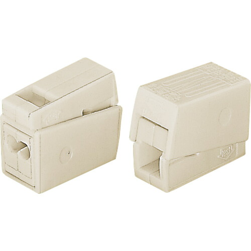 ＷＡＧＯ　ＬＣ－２　ライティングコネクタ　（１箱（ＰＫ）＝１００個入） LC-2 9,098円