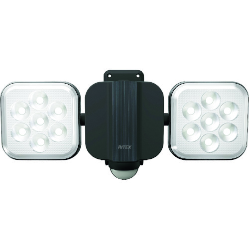 ＲＩＴＥＸ　１１Ｗ２灯フリーアーム式ＬＥＤセンサーライト LED-AC2022