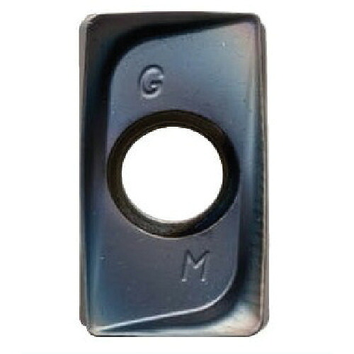 【10個セット】 京セラ ミーリング加工用チップ PVDコーティング PR1525 LOMU100404ER-GM(PR1525)