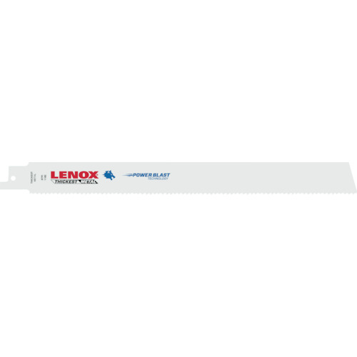 ＬＥＮＯＸ　パイプソーブレード　２８０ｍｍｘ８山（５枚入） LXJP118E 7,547円