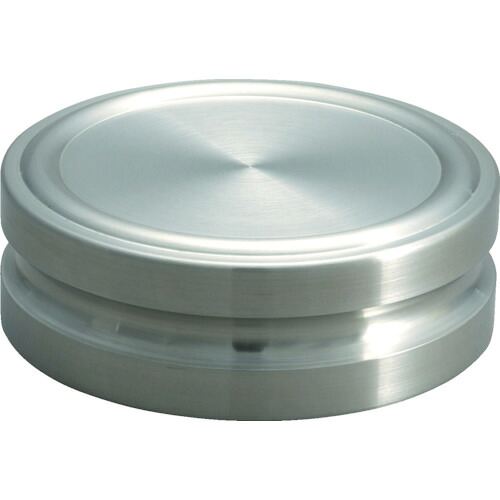ＶＩＢＲＡ　Ｍ１ＤＳ－５００Ｇ：円盤分銅　５００ｇ　Ｍ１級（非磁性ステンレス） M1DS-500G 6,582円