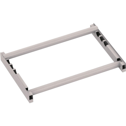 ＴＲＵＳＣＯ　スチールラック　Ｍ３用タイヤ受セット　９００Ｘ５７１ M3-Y36S