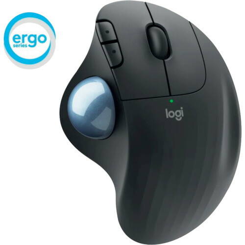 Ｌｏｇｉｃｏｏｌ 無線電話トラックボール フォービジネス M575BGR