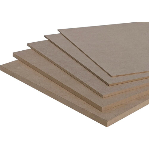 ナイス　板材　ＭＤＦカットサイズ　９Ｘ　９１０Ｘ１８２０ MDF936