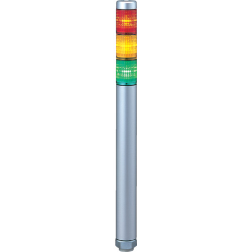 ＰＡＴＬＩＴＥ 百貨店か細いＬＥＤ超か細い積層 色：赤・黄・緑 MP-302-RYG