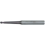 ＮＳ　テーパーネックボールエンドミル　ＭＲＢＴＮ２３０　Ｒ１．５Ｘ１度Ｘ４０ MRBTN230 R1.5X1X40